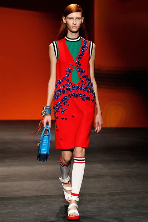 prada spring 2014 artist|SS 2014 Womenswear .